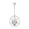 Подвесная люстра Loft It Foucaults Orb LOFT1193-4