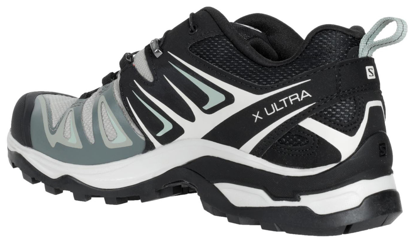 Премиальные непромокаемые кроссовки внедорожники Salomon Х Ultra 3 GTX ...