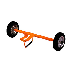 Колесики для виброплиты ВИБРОМАШ ВУ-05-45 /ВУ-11-75