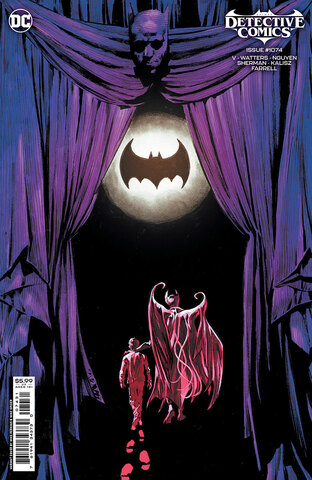 Detective Comics Vol 2 #1074 (Cover C)