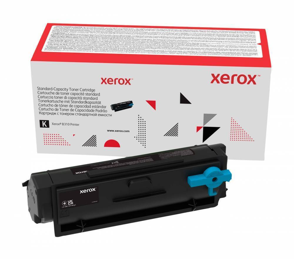 XEROX 006R04381 Тонер-картридж для B310 (20K) – купить по низкой цене в  Инк-Маркет.ру с доставкой