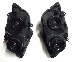 Фара для мотоцикла Honda VFR 800 2002-2013 г.в.