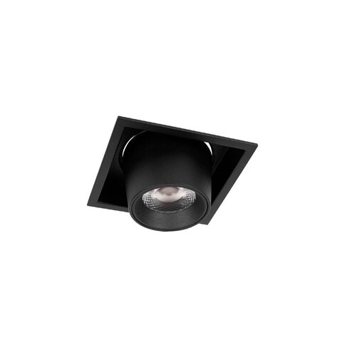Встраиваемый светодиодный светильник Loft It Flash 10319/B Black