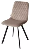фото 1 Стул DAIQUIRI BLUVEL-40 BEIGE, велюр М-City на profcook.ru