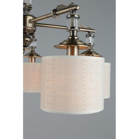 Потолочная люстра Omnilux Rovigo OML-64307-05