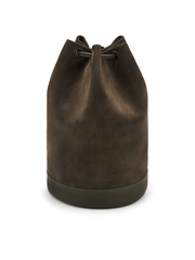 Рюкзак TRAVEL NEW замша цвета хаки