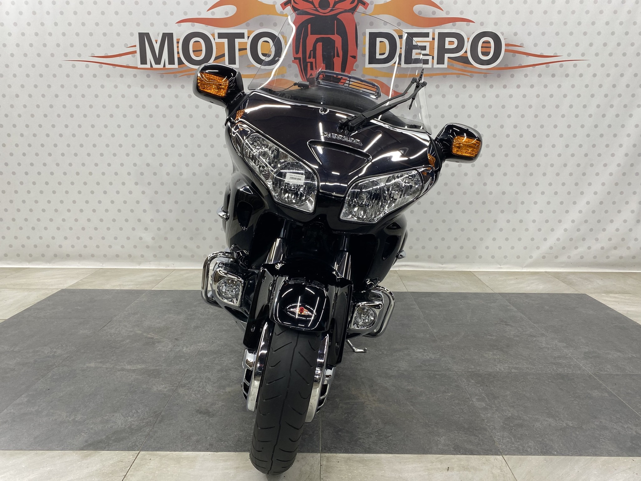 2006 honda goldwing online