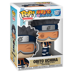 Funko POP! Naruto: Obito Uchiha (1657) (Бамп)