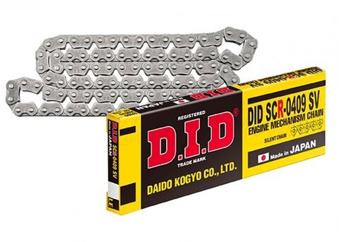 Цепь ГРМ DID  129, SCR0409 SV 60LE