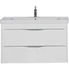 Aquanet 183083 Компл.3 - Тумба Орлеан 105 цв.белый (183083)