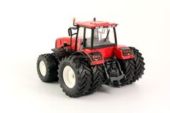 MTZ-ELAZ Belarus-3522 8-wheels Agat Mossar Tantal 1:43