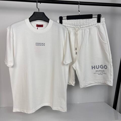 Футболка Hugo BOSS 221709white