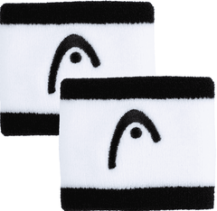 Напульсник Head Wristband Stripped 2,5" (2 шт.), арт. 285864-BKWH