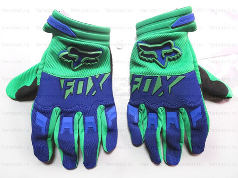 Мотоперчатки FOX 180 Dirtpaw, мото перчатки кроссовые