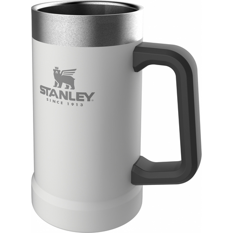 Картинка термокружка Stanley Adventure Mug 0,7L Белый - 2