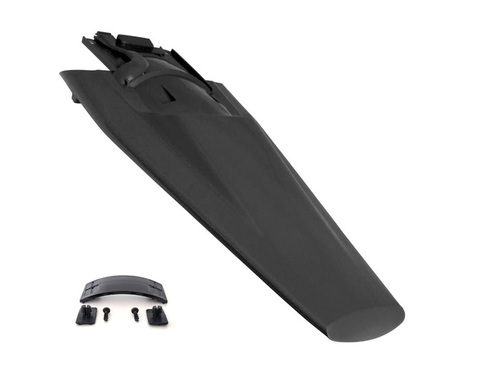 Крыло заднее TC/FC125-450 23-24 чёрное