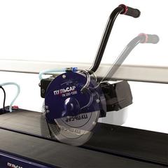 Плиткорез консольный ПУЛЬСАР ПК 200-1200 (1200Вт, диск 200x25.4мм, стол 390x960мм, пропил 32 мм, 43кг)