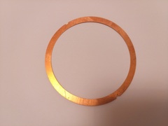 Прокладка DDE UD186 (011010000900) п.24 (011030000400), шт