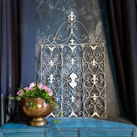 Декоративное панно Негреско Объект мечты