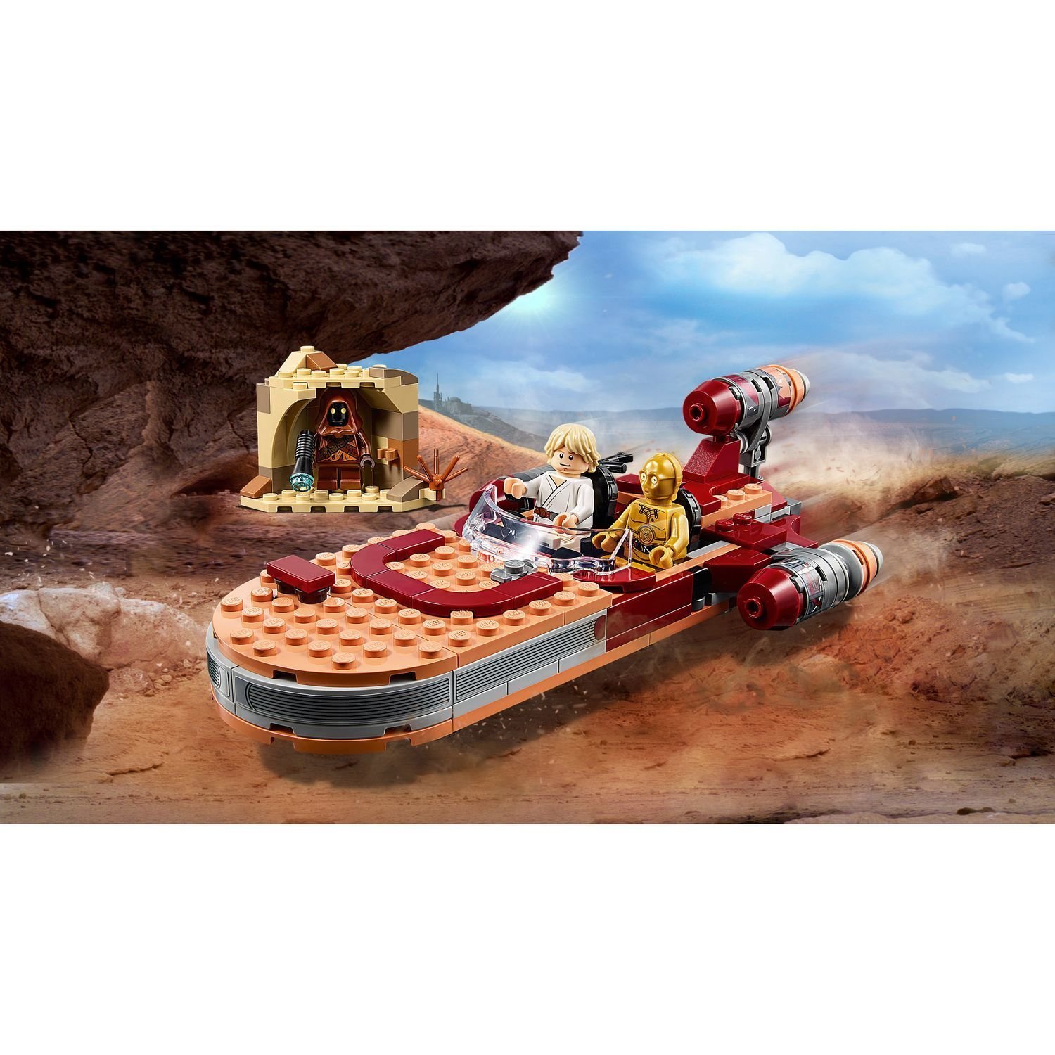 Lego set 75271 sale