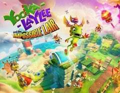 Yooka-Laylee and the Impossible Lair (для ПК, цифровой код доступа)