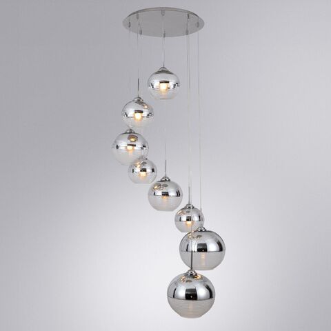 Подвес Arte Lamp Wave A7760SP-8CC