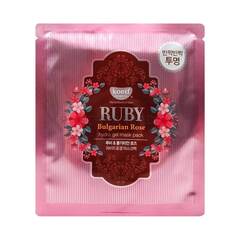 Гидрогелевая маска с экстрактом болгарской розы Koelf Ruby&Bulgarian Rose Mask