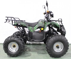 Квадроцикл GreenCamel Атакама T400 (60V 1500W R8 Дифференциал) пониженная