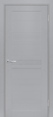 Дверь ТЕХНО-703 / Цвет Манхэттен / Двери МАРИАМ