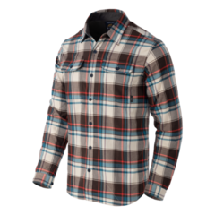 Helikon-Tex GreyMan Shirt - Foggy Meadow Plaid