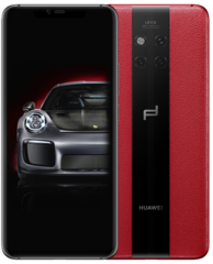 Huawei Mate 20 RS Porsche Design Red Edition 512GB
