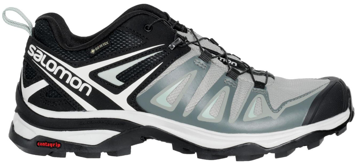 Премиальные непромокаемые кроссовки внедорожники Salomon Х Ultra 3 GTX ...