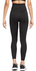 Леггинсы Nike Therma-FIT One High-Waisted - black/white