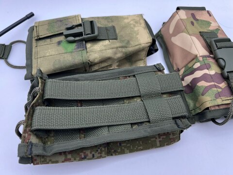 Подсумок под рацию полноразмерный