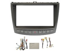 Магнитола Lexus IS 250 (2006-2012) Android 10 4/64GB QLED DSP 4G модель LE-1612TS18