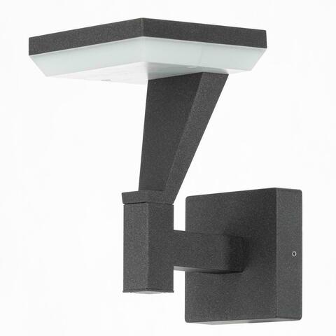 Уличный настенный светодиодный светильник Citilux Krid CLU06W