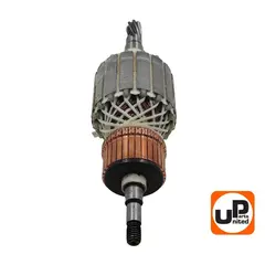 Якорь UNITED PARTS для MAKITA HR5001C (аналог 516778-0) (90-0405)
