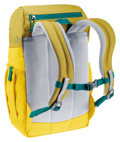 Картинка рюкзак городской Deuter Schmusebär Turmeric-Corn - 3