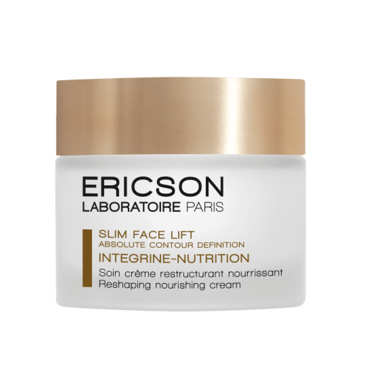 ERICSON LABORATOIRE Slim Face Lift Integrine-Nutrition Питательный крем для овала лица