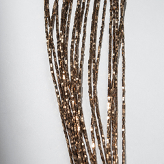 Гематин (гематит), оттенок "Бронза", кубик 1,4мм