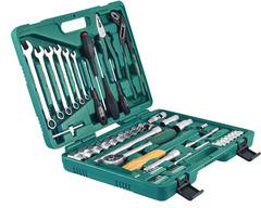 Jonnesway S04H52460S Набор инструмента универсальный 1/4