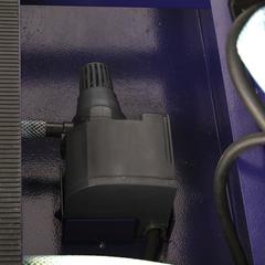 Плиткорез консольный ПУЛЬСАР ПК 200-1200 (1200Вт, диск 200x25.4мм, стол 390x960мм, пропил 32 мм, 43кг)