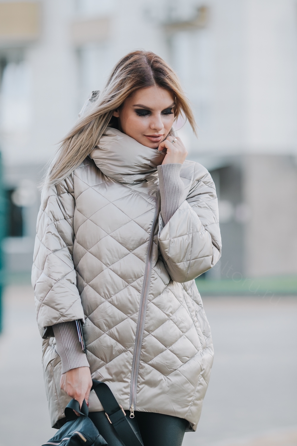 Куртки женские осень зима - купить в Москве