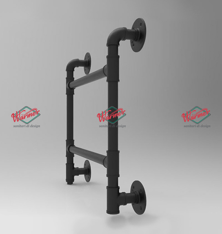 Полотенцесушитель Warmer Loft 500 Электрический