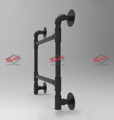 Полотенцесушитель Warmer Loft 500 Электрический