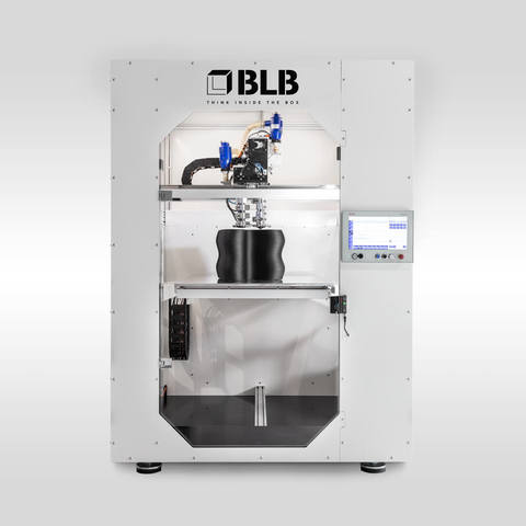 3D-принтер BLB Industries THE BOX Small