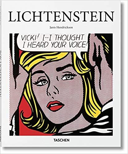 TASCHEN: Lichtenstein