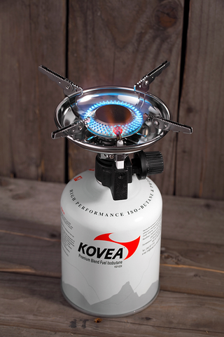 Газовая горелка Kovea Scout Stove