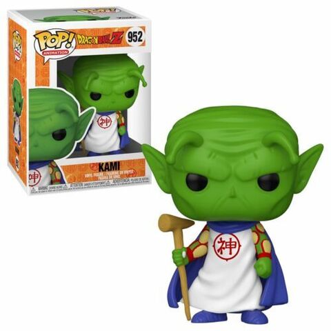 Funko Pop!  Animation: DBZ S9- Kami