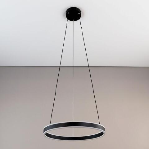 Подвесная светодиодная люстра Citilux Дуэт CL719501